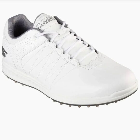 Skechers GO GOLF Pivot Men’s Extra Wide White Fit Golf Shoes 54545EWW (4E/EWW) main image 7